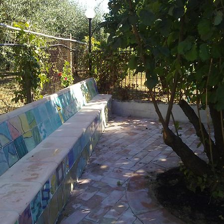 הוילה בטיפאליה Masseria Sparano מראה חיצוני תמונה