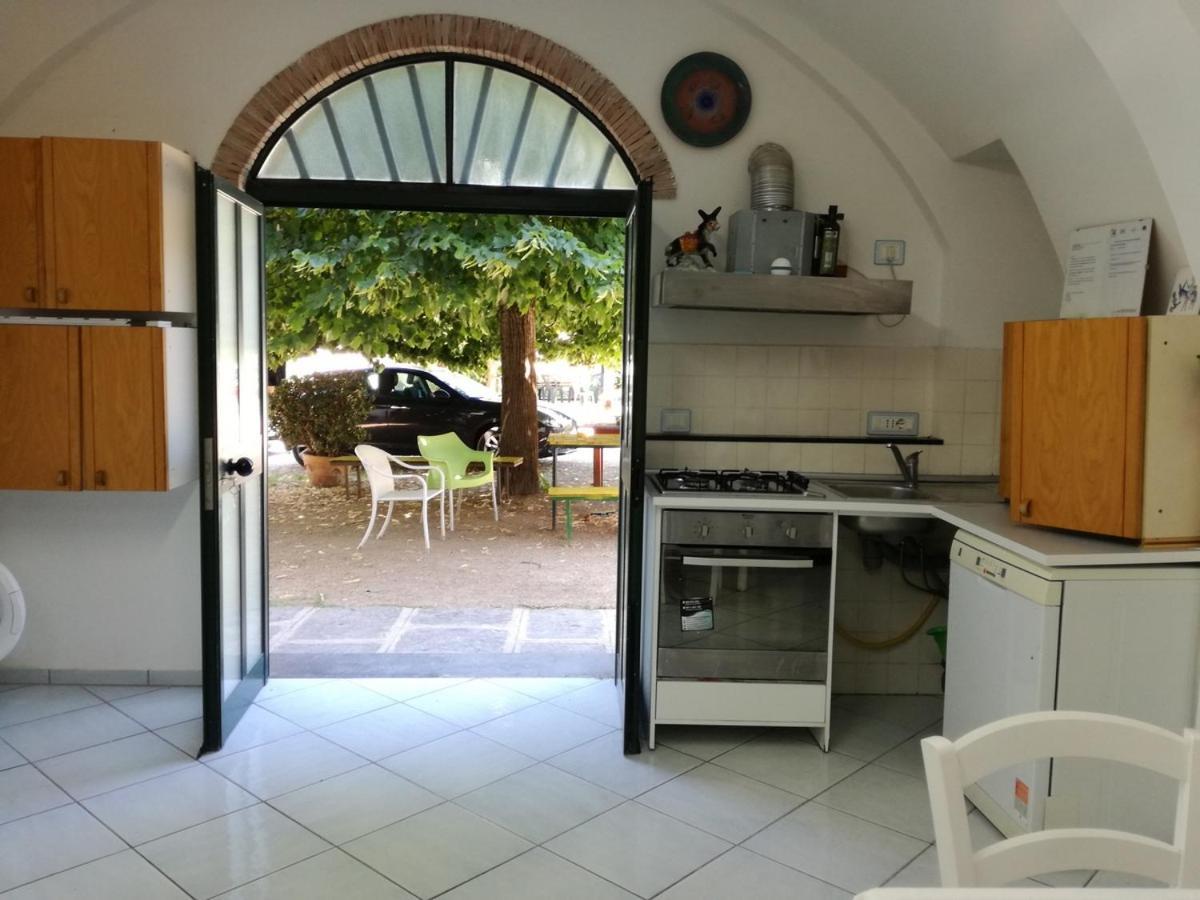 הוילה בטיפאליה Masseria Sparano מראה חיצוני תמונה
