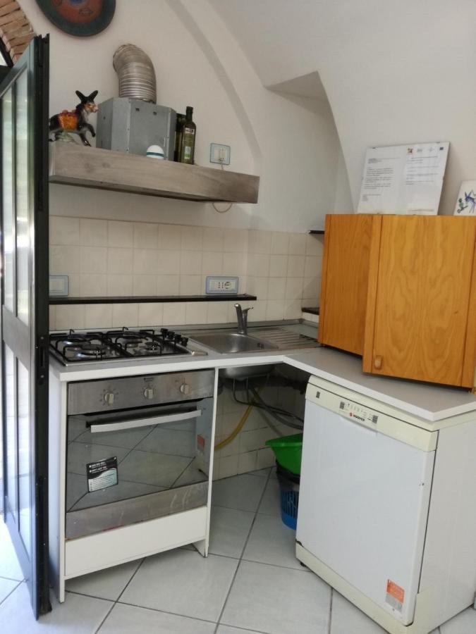 הוילה בטיפאליה Masseria Sparano מראה חיצוני תמונה