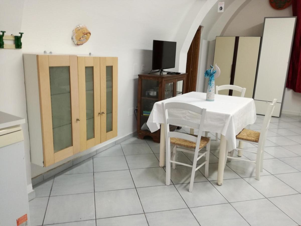 הוילה בטיפאליה Masseria Sparano מראה חיצוני תמונה