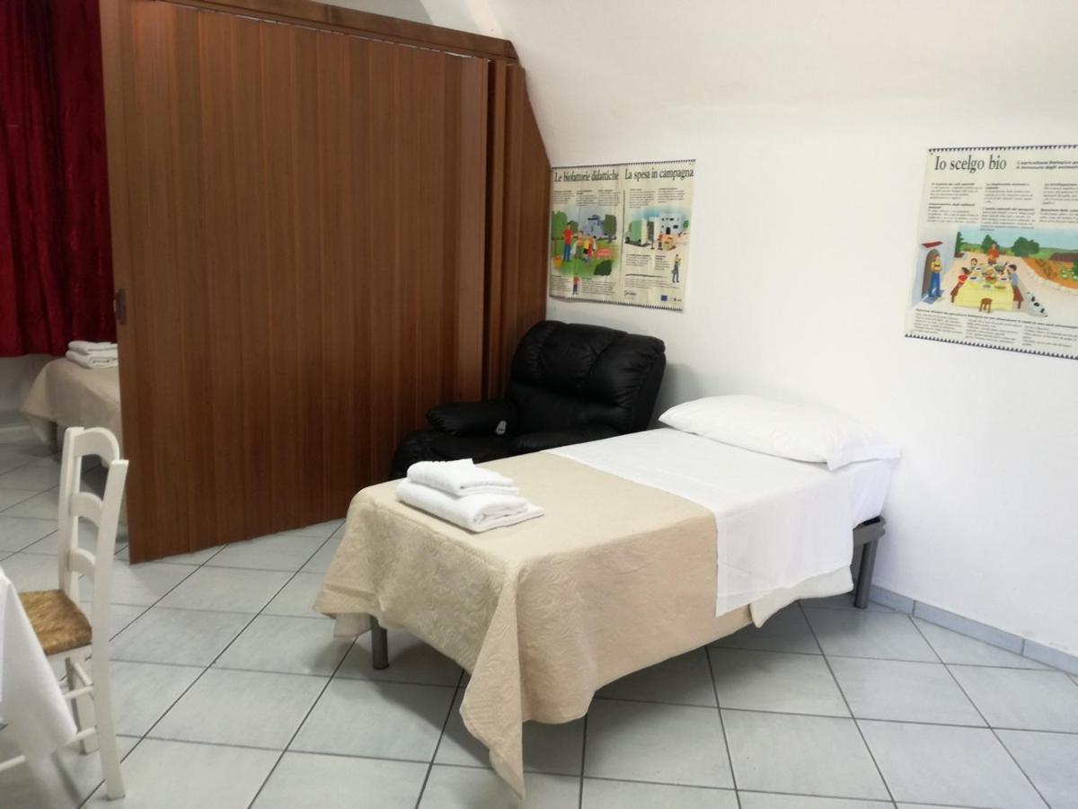הוילה בטיפאליה Masseria Sparano מראה חיצוני תמונה