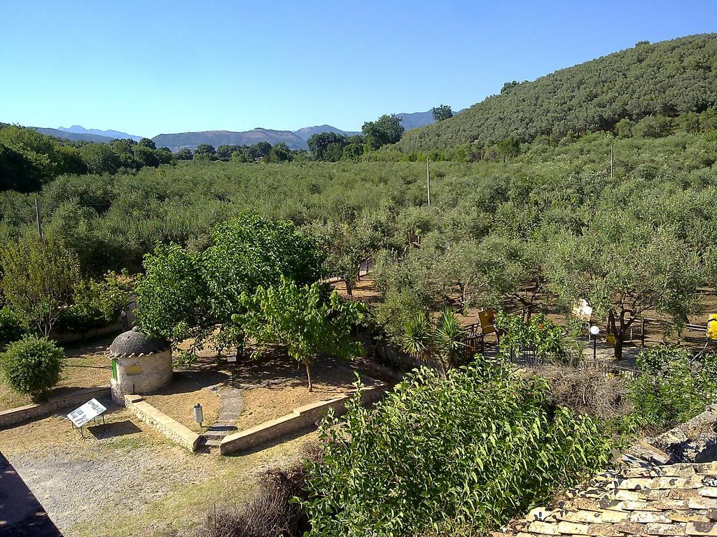 הוילה בטיפאליה Masseria Sparano מראה חיצוני תמונה