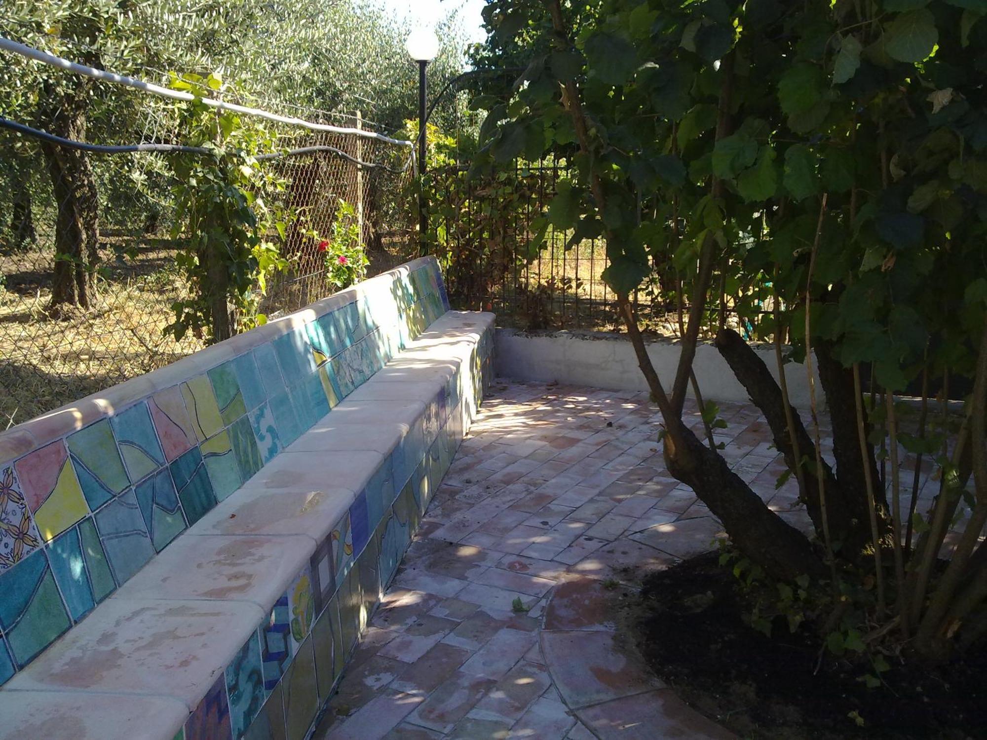 הוילה בטיפאליה Masseria Sparano מראה חיצוני תמונה