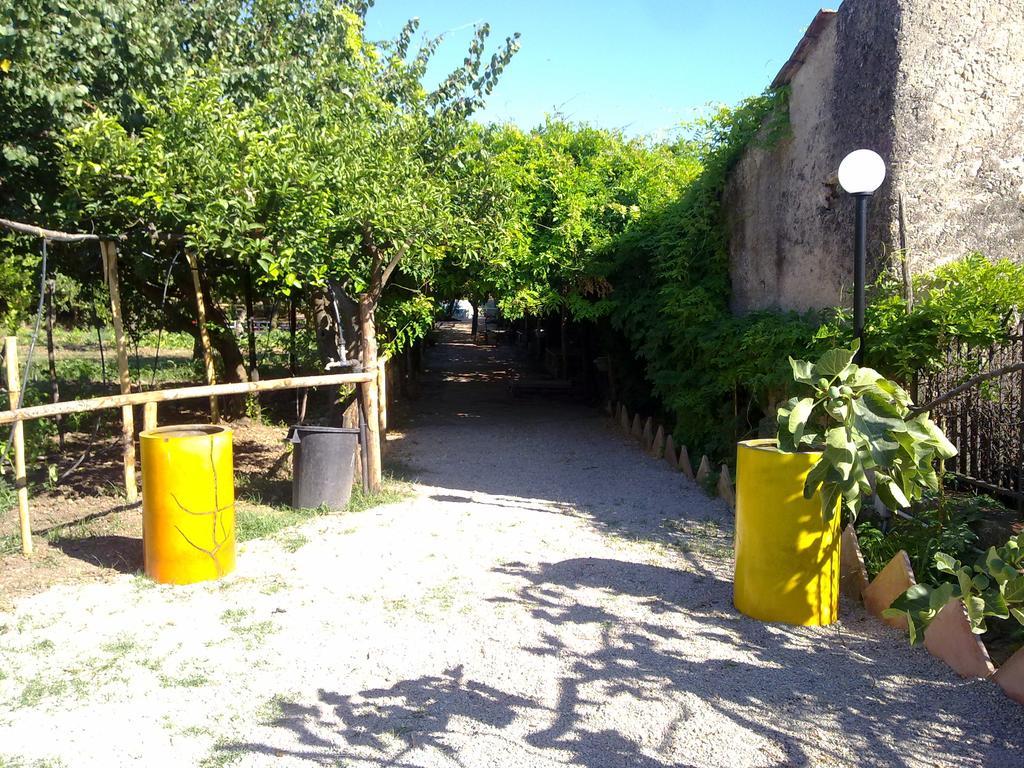 הוילה בטיפאליה Masseria Sparano מראה חיצוני תמונה