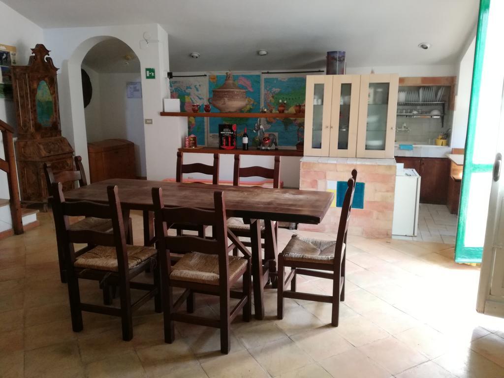 הוילה בטיפאליה Masseria Sparano מראה חיצוני תמונה