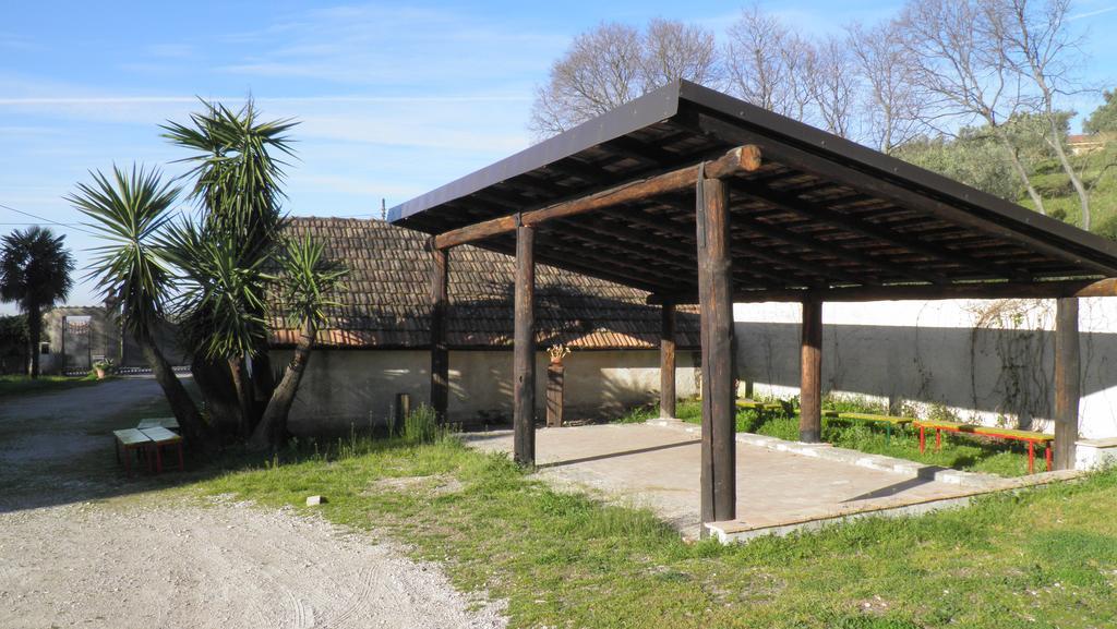 הוילה בטיפאליה Masseria Sparano מראה חיצוני תמונה